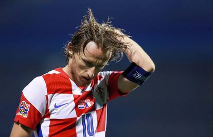 Modrić: Grade arene, ne znam što sve ne, a ne mogu stadion?!