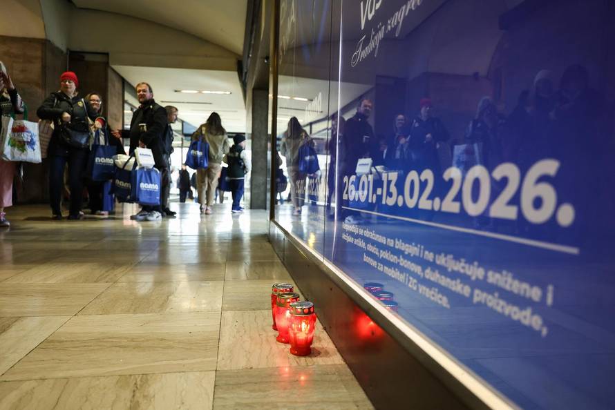 Zagreb: Nakon 145 godina Nama je zauvijek  zatvorila svoja vrata 