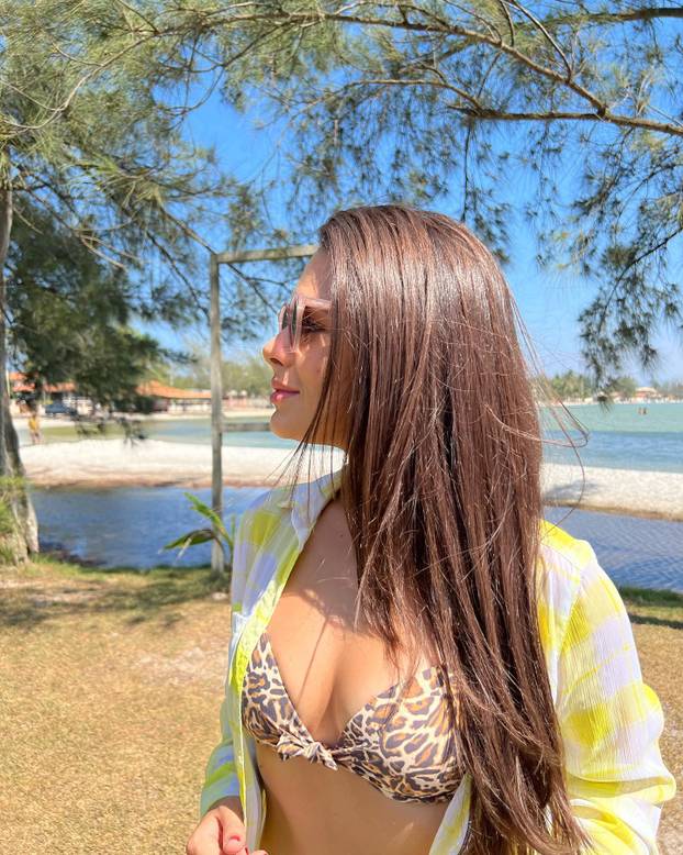 FOTO Nadal ju je gutao očima u Brazilu. Gdje je ova hostesa 11 godina poslije i kako izgleda?