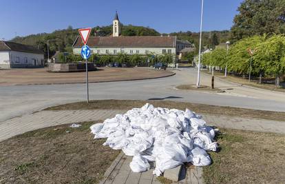 U Batini uskoro izvanredne mjere obrane od poplava, nema razloga za zabrinutost