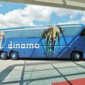 Dinamo zbog korona virusa u Austriju putuje s tri autobusa