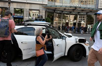 Waymo dobio dozvolu da širi robotaksije oko San Francisca