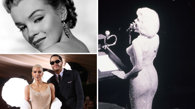 Sve tajne kultne haljine: Danas vrijedi preko 70 milijuna kuna, a Marilyn ju je nosila bez gaćica