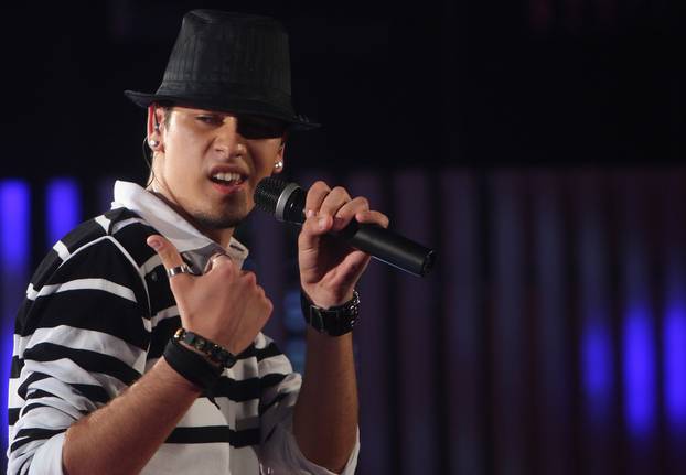 Zagreb: Kandidati HTZ-a okušali se u hitovima Dine Dvornika i Josipe Lisac