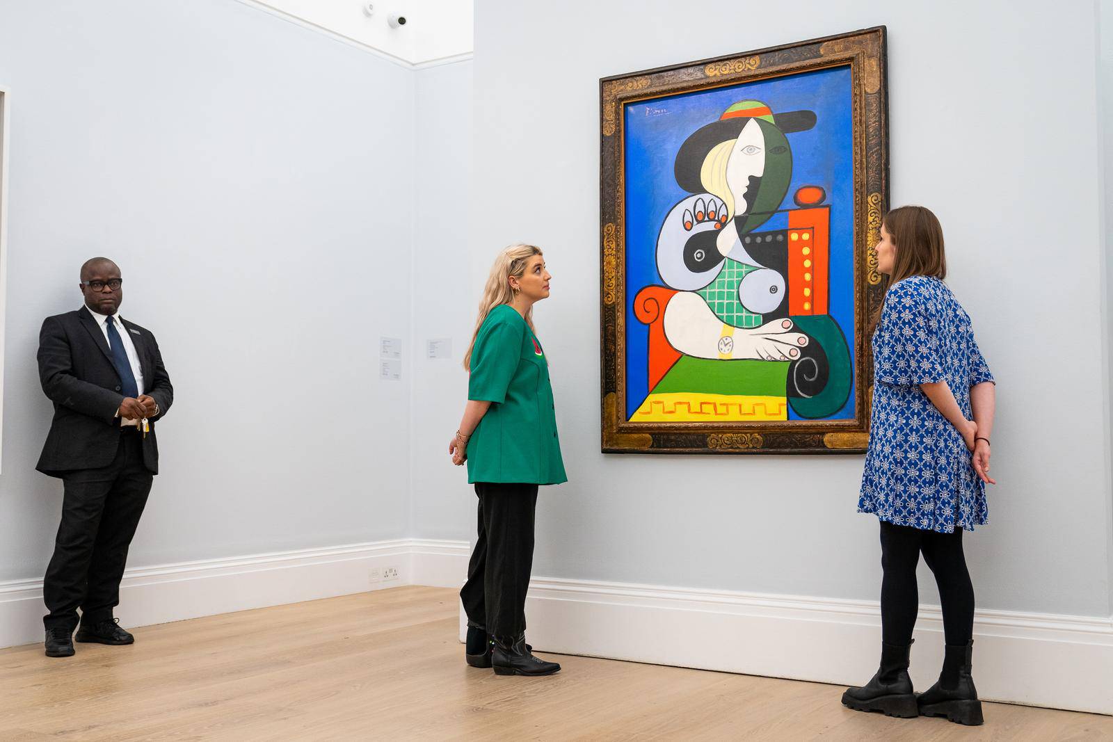 Remek-djelo Pabla Picassa jedno je od najvrjednijih djela ikada ponu?enih na prodaju