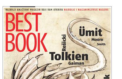 Best Book: Magazin koji vam otkriva najzanimljivije naslove