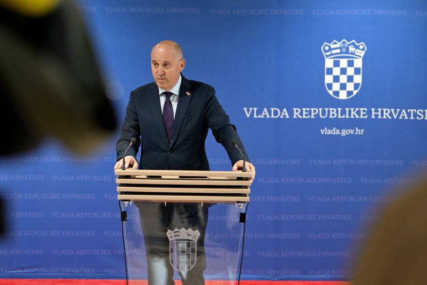 Bačić: 'Dvije su opcije za rušenje zgrade Vjesnika. Na tom mjestu niknut će novi kompleks'