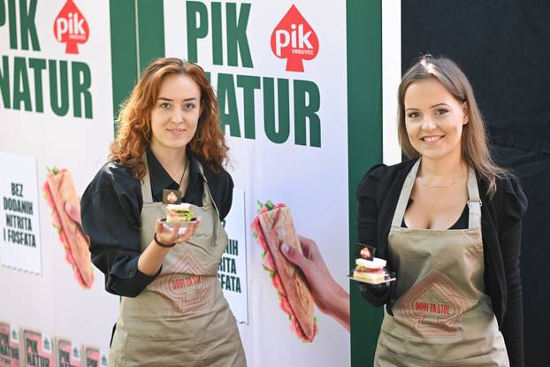 Zagreb: Ekotlon festival zelenih navika, sponzori