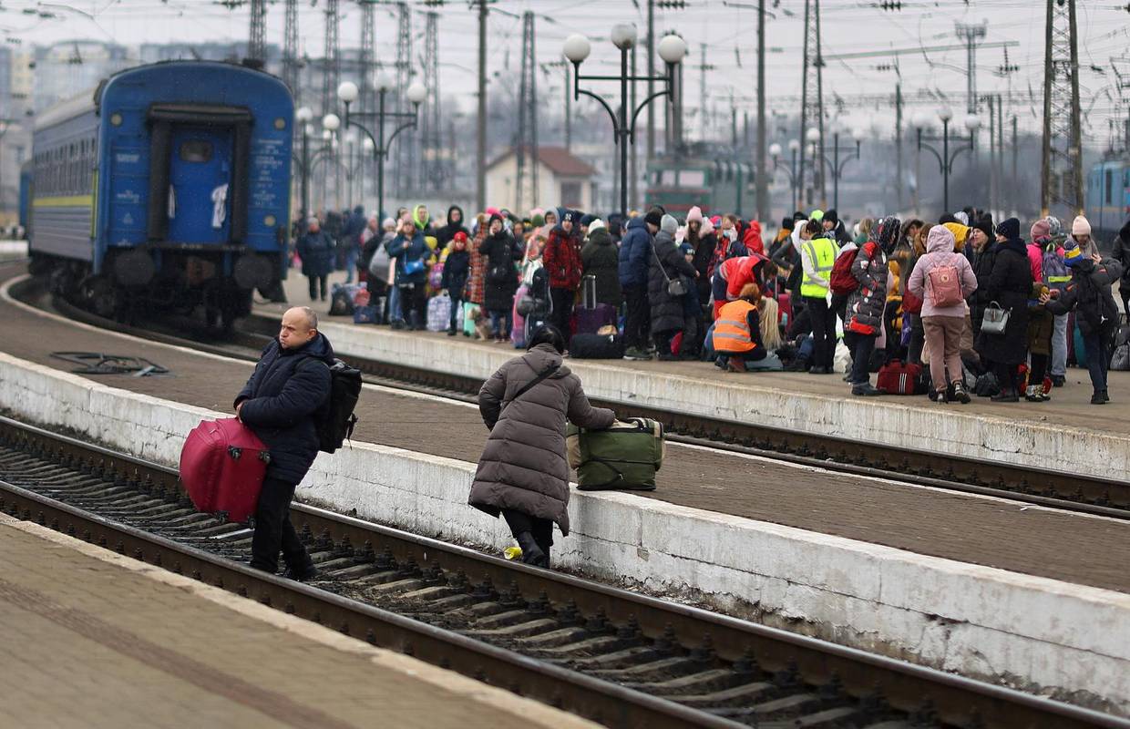 Gradonačelnik Lavova: Pozivam međunarodne humanitarne organizacije da dođu i pomognu