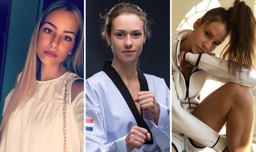 Supercure! Tri zlata za naše taekwondo reprezentativke