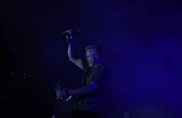 Dugopolje: Thompson održao koncert na prepunom stadionu Hrvatskih vitezova