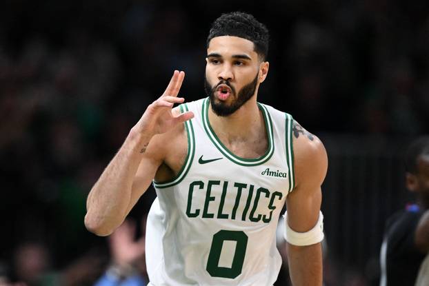 NBA: Los Angeles Lakers at Boston Celtics
