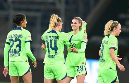 TV prava za utakmice ženske Bundeslige porasla 16 puta