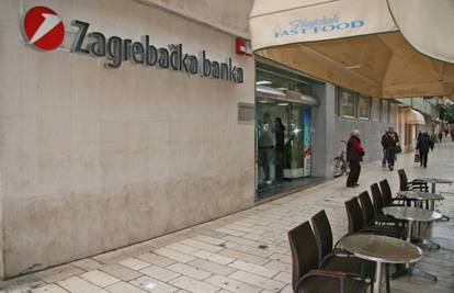 Banke prošle godine ukupno zaradile 4,72 milijarde kuna