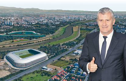 Fantomski stadion: Mogao bi i on završiti kao stara obećanja