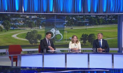Nitko iz Možemo! u Otvorenom o Hipodromu, Selak Raspudić: 'Kostanjević je bio sakriven...''