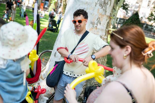 Zagreb: Ulični festival Cest is d'Best