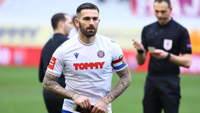 Split: U 18. kolu Supersport HNL-a sastali se Hajduk i Šibenik