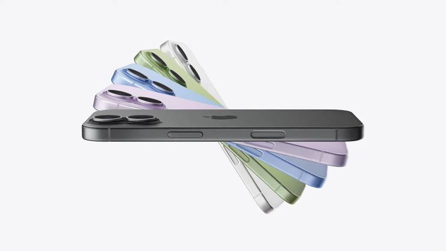 Predstavili iPhone 17 i iPhone Air, najtanji model do sada. Bez utora je za SIM karticu...