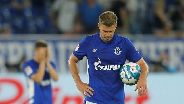 FILE PHOTO: 2. Bundesliga - Schalke 04 v Hamburger SV