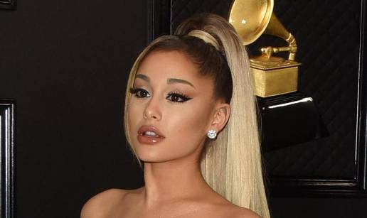 Pjevačica Ariana Grande razišla se od supruga: 'Bolje je za njih'