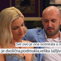 Kristina i Marko priznali da su zaljubljeni, gledatelji zgroženi: Velika lažljivica, to u inat Franji