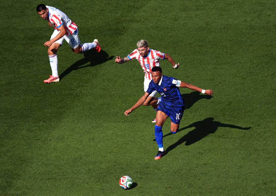 FIFA World Cup 2026 - Round of 16 - Paraguay v France