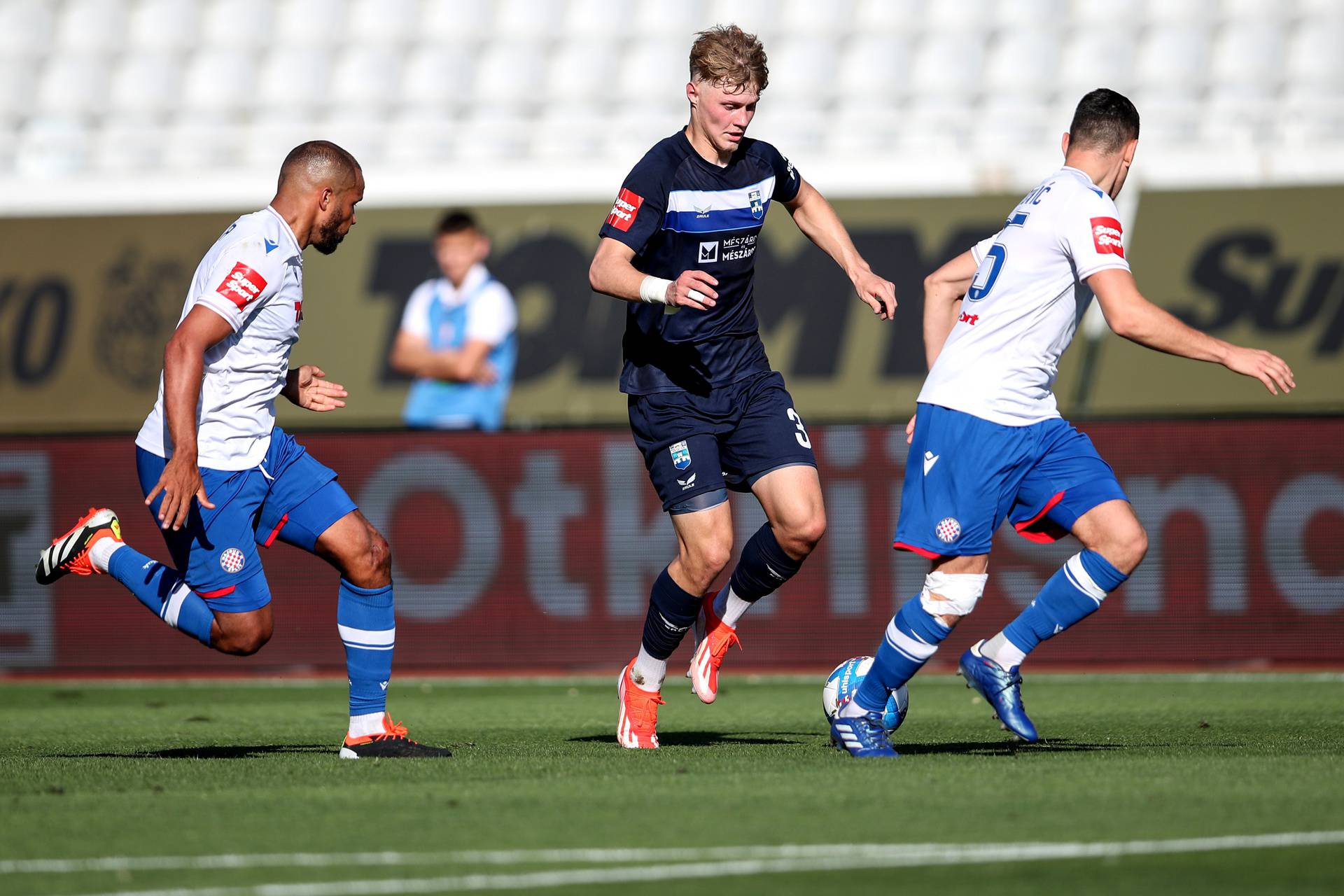 Hajduk i Osijek sastali se u 30. kolu SuperSport HNL-a