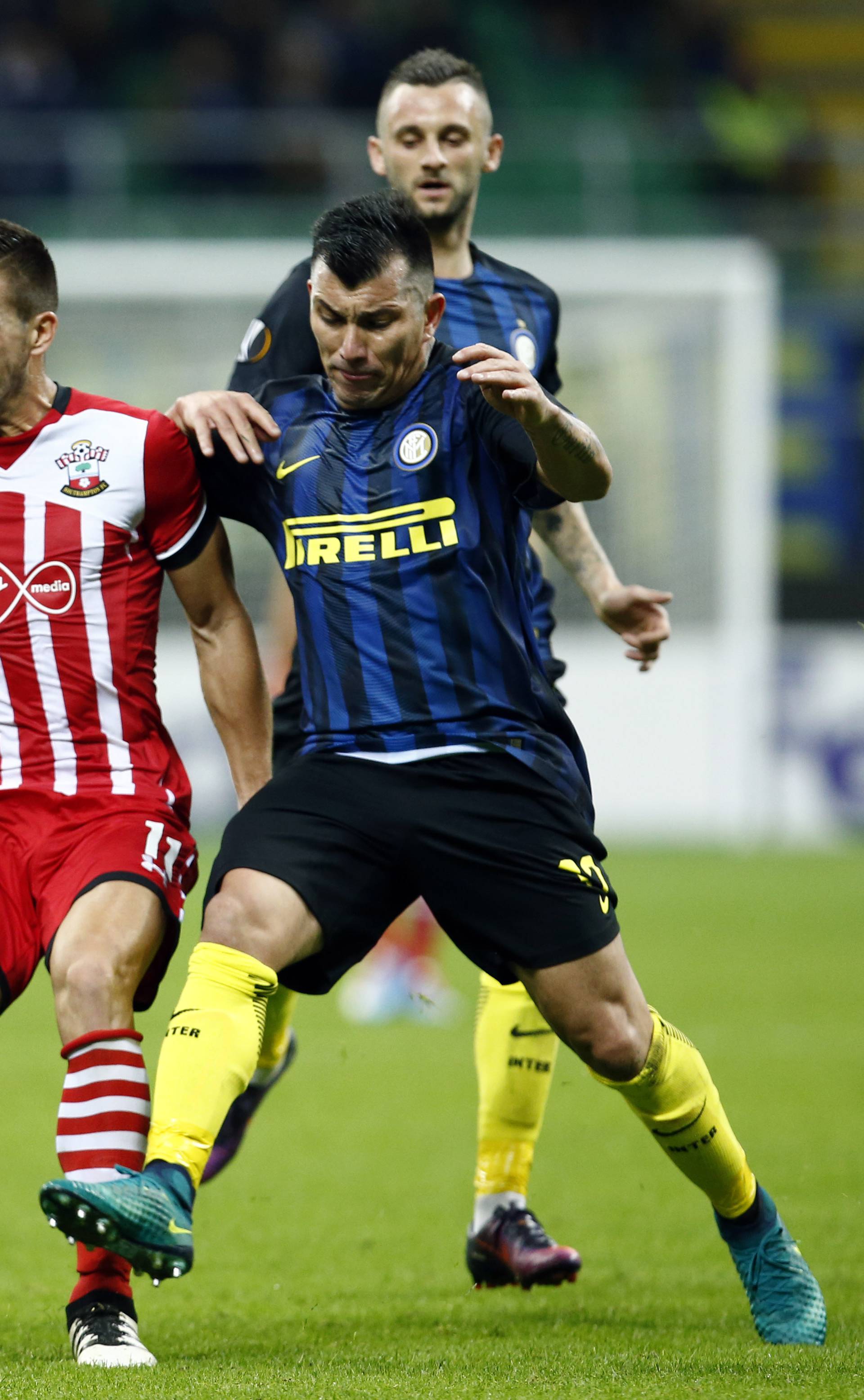 Inter Milan v Southampton - UEFA Europa League Group Stage - Group K