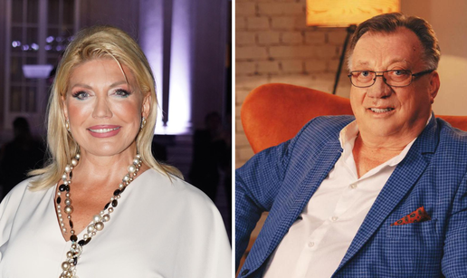 Estrada je brujala o romansi, a Suzana Mančić je sad otkrila sve o odnosu s Halidom Bešlićem