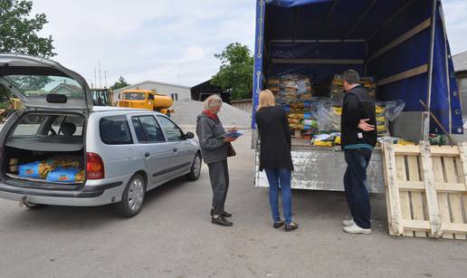 Kontroverzni Monsanto donira sjeme poplavljenim područjima