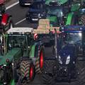 VIDEO Širi se prosvjed seljaka, i u Belgiji blokiraju ceste: Htjeli smo pokazati da smo skupa jači