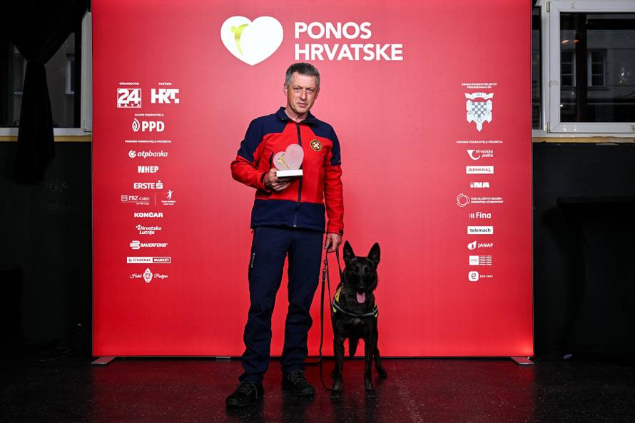 Zagreb: Dobitnici nagrade Ponos Hrvatske