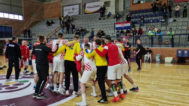 Hrvatski rukometaši u finalu na Olimpijadi gluhi: Idu na Nijemce