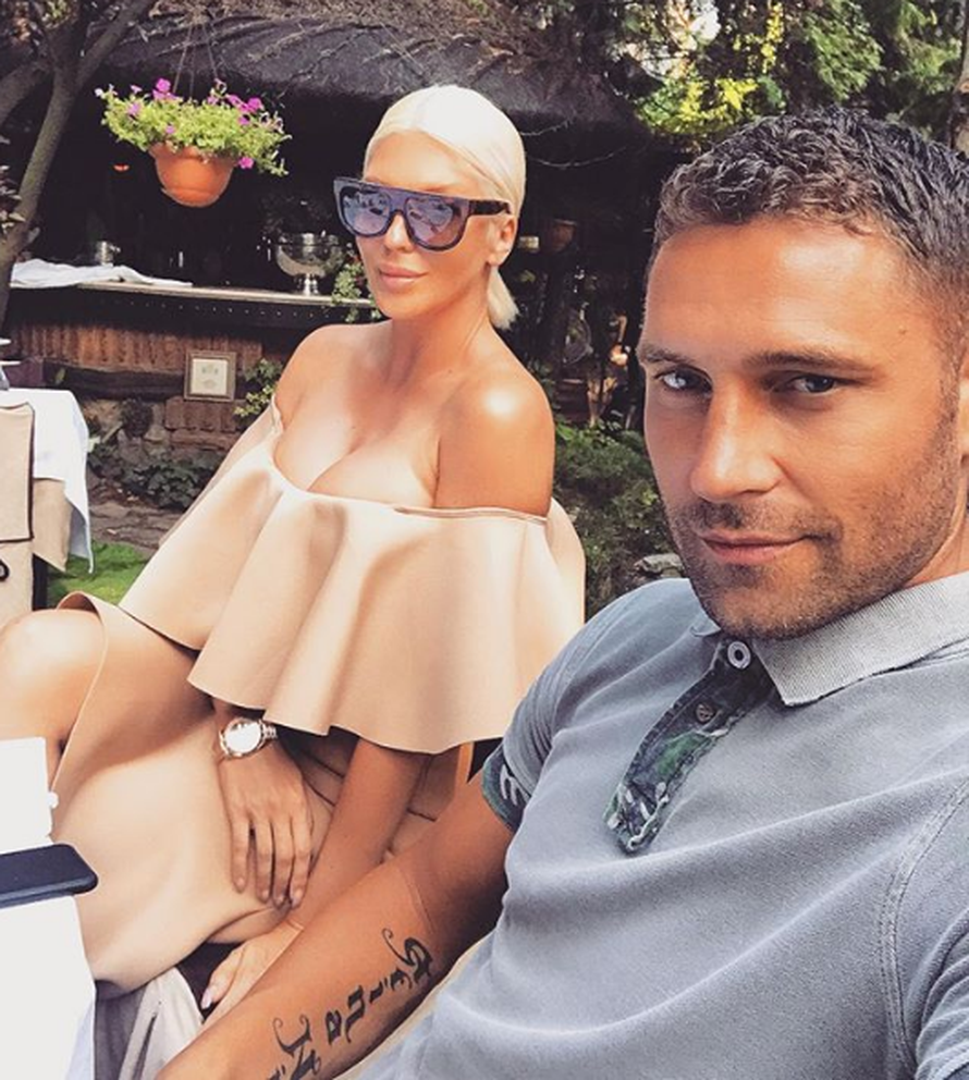 Karleuša opovrgnula navode o razvodu: To je laž i izmišljotina