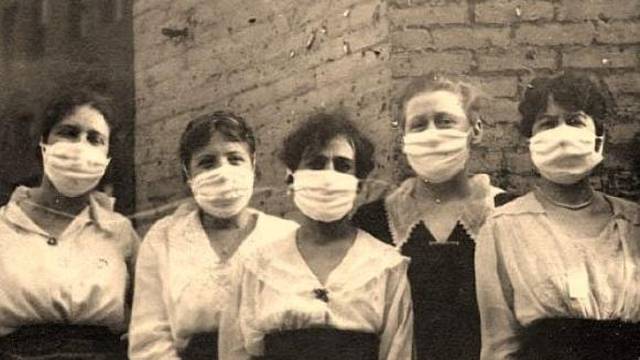 Zabranili rukovanje: Gripa u 2 godine ubila 100 milijuna ljudi