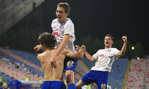 Hajduk remizirao protiv Uniree te je prošao u EL