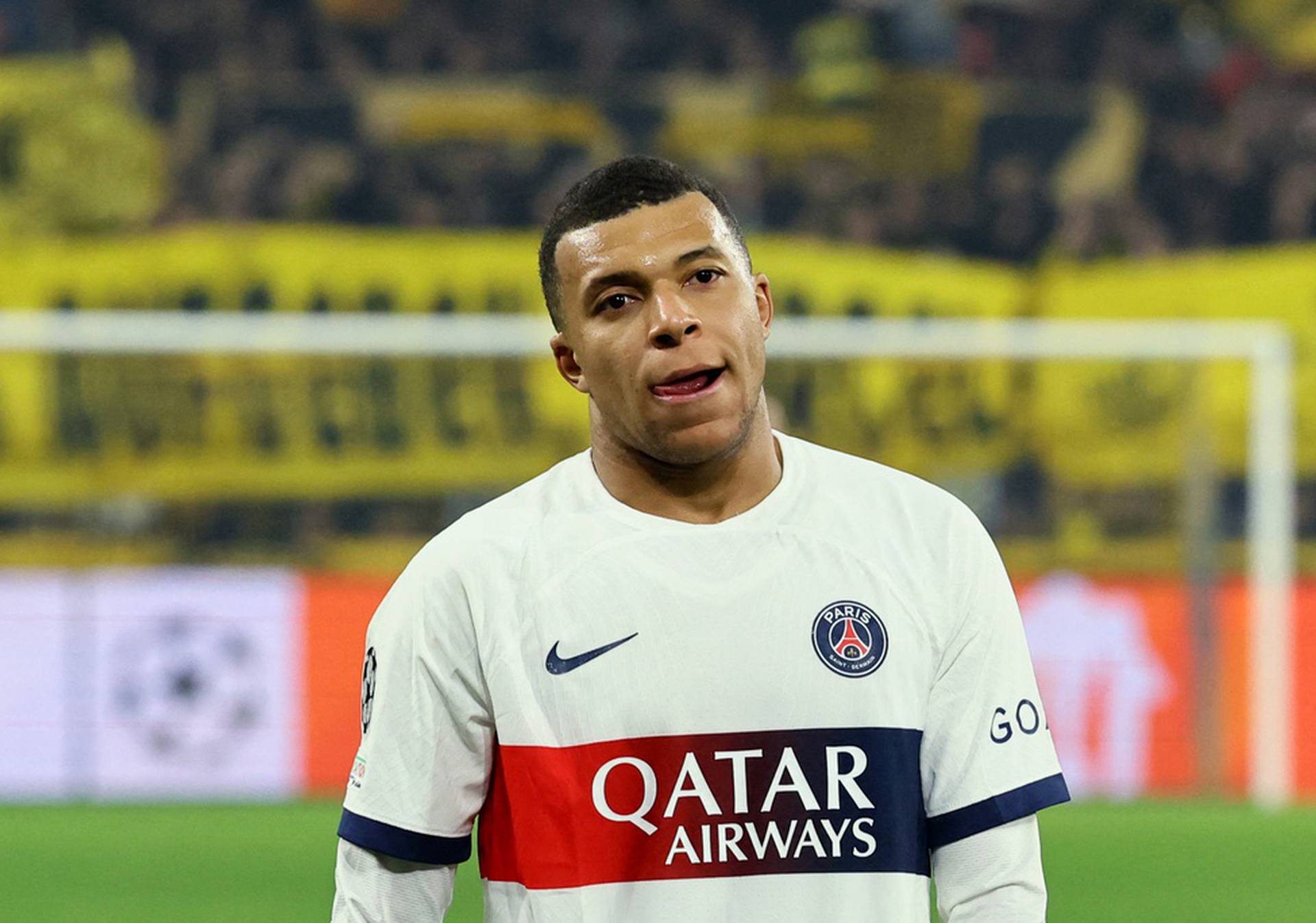 Champions League - Group F - Borussia Dortmund v Paris St Germain