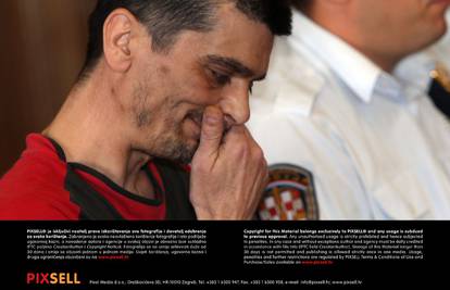 Odbili mu obje žalbe: Suđenje Paravinji i dalje zatvoreno