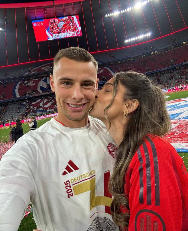 FOTO Koga ljubi hit dinamovac? Nakon gola protiv Hajduka će uskoro stati i pred oltar