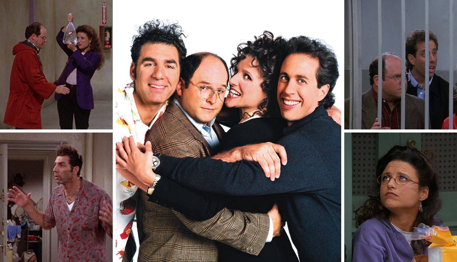 Prije 30 godina emitirana prva epizoda popularnog 'Seinfelda'