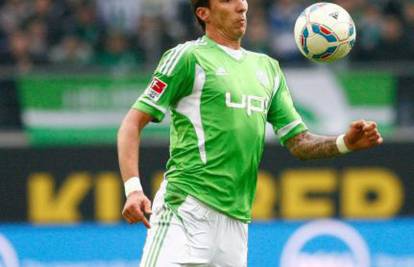 Goal.com: Mario Mandžukić u momčadi je kola Bundeslige
