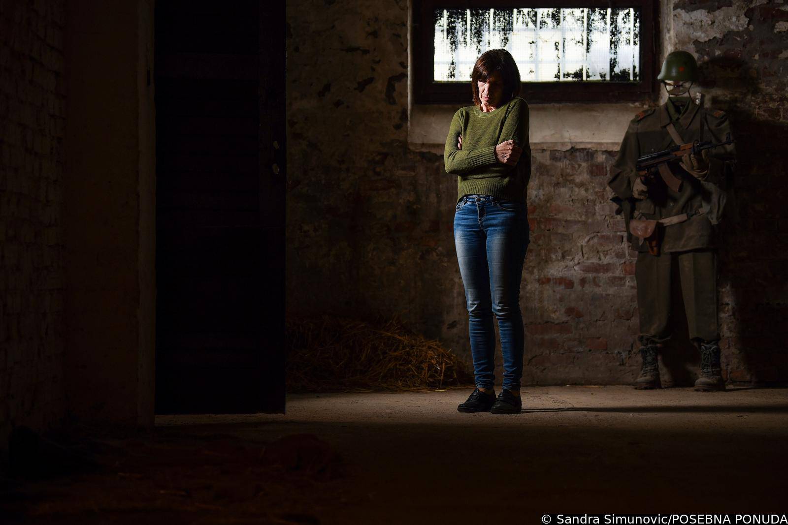 Miru su nakon pada Vukovara zatočili: 'Rekla sam si: Htjela si ići u rat? Sad šuti, trpi i radi'