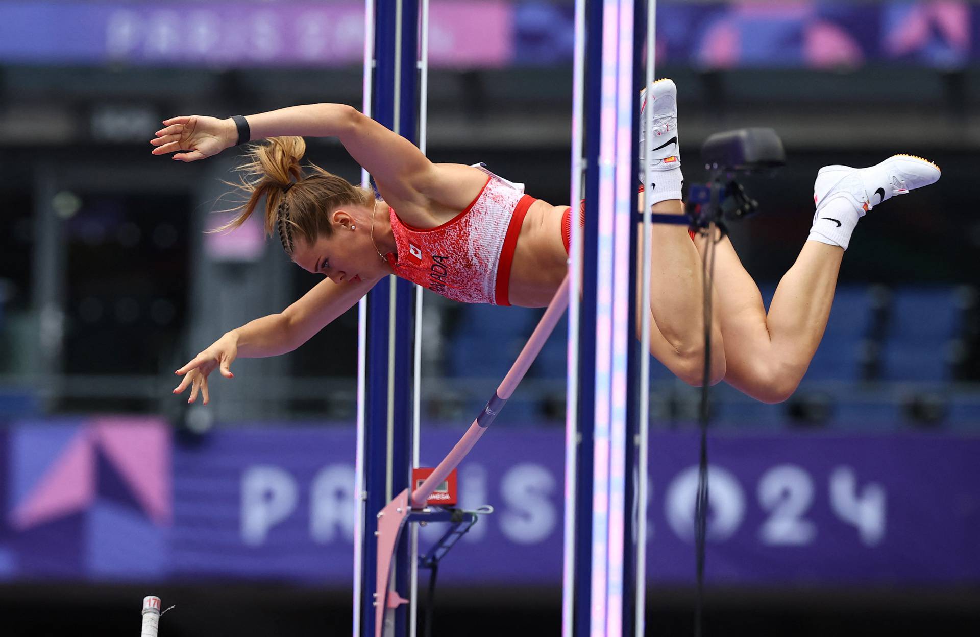 Athletics - Women's Pole Vault Final