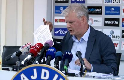 Naš Hajduk Brbiću: Ulazite u hajdučki panteon besmrtnika