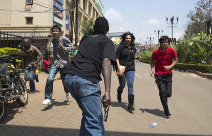 Napad u Nairobiju: Al-Kaidina ćelija je preuzela odgovornost