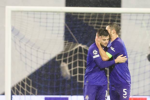 Zagreb: DInamo ostao bez pobjede nad Monacom
