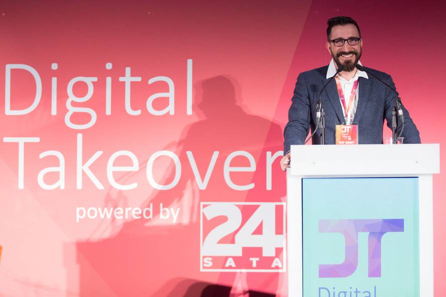 Digital Takeover: Dodijeljena su Business leaders priznanja...