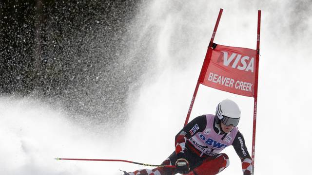Alpine Skiing: 2017 FIS Birds of Prey World Cup Skiing