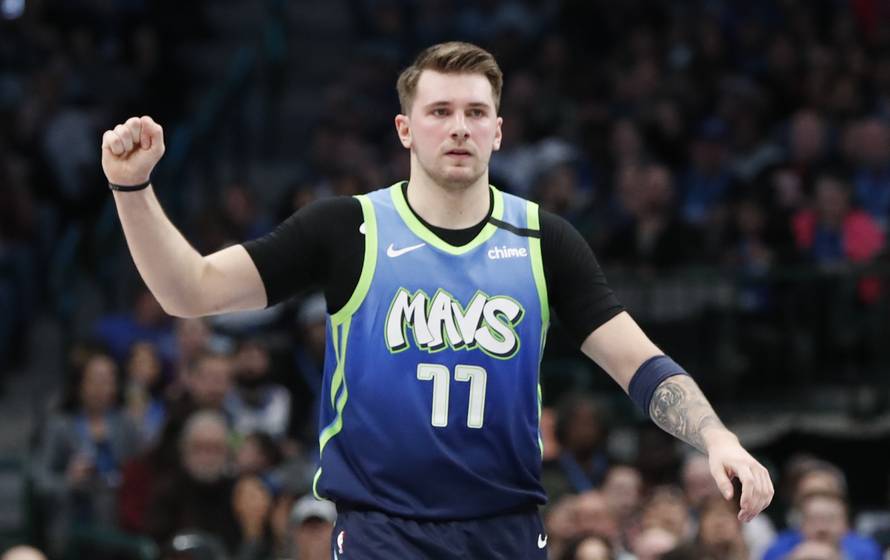 NBA: Minnesota Timberwolves at Dallas Mavericks